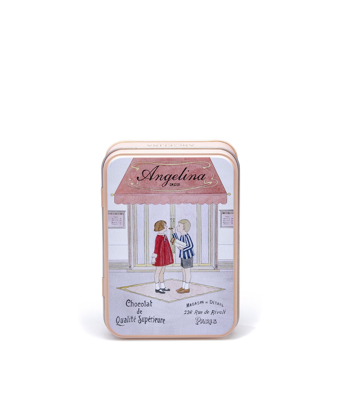 Boîte de Chocolats Giandujas